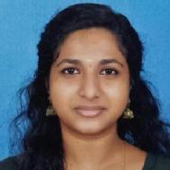 Theertha M. Class 11 Tuition trainer in Thalassery