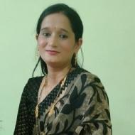 Khushboo Yadav Class 11 Tuition trainer in Gurgaon