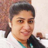 Neenu P. MSc Tuition trainer in Shamshabad