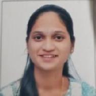 Janvi R. Nursery-KG Tuition trainer in Mumbai