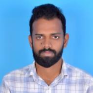 Gowrishankar C Class 12 Tuition trainer in Bangalore