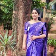 Gouripriya R. Class 12 Tuition trainer in Aluva