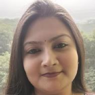 Sayani C. Class 12 Tuition trainer in Faridabad