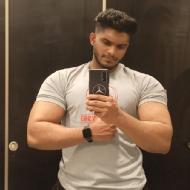 Midhun Manoj Personal Trainer trainer in Bangalore