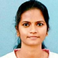 Sreelakshmi V. Class I-V Tuition trainer in Vanur