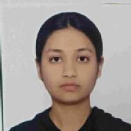 Drishti B. Class 12 Tuition trainer in Delhi