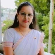 Anupama B. Class 12 Tuition trainer in Petlad