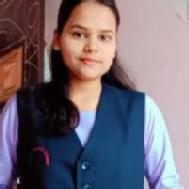 Anjali Y. Class 6 Tuition trainer in Aurangabad