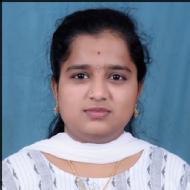Monisha R. Class I-V Tuition trainer in Bangalore