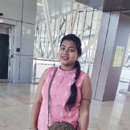 Shweta K. Class I-V Tuition trainer in Bangalore