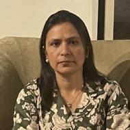 Monika R. Class 11 Tuition trainer in Bangalore