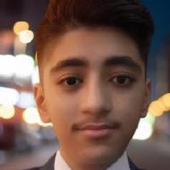 Prince Goswami Class 6 Tuition trainer in Ahmedabad