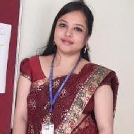 Amrutha Class 12 Tuition trainer in Bangalore