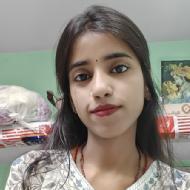 Nisha K. Class 11 Tuition trainer in Delhi