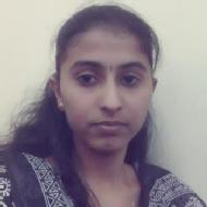 Divyashree S. Class 12 Tuition trainer in Bangalore