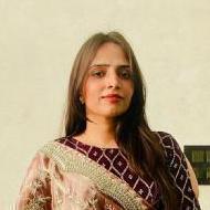 Anjali R. Class 10 trainer in Delhi