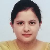 Arpana V. Teacher trainer in Hoshiarpur