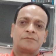 Jitendra Kumar Saluj Class 6 Tuition trainer in Buxar