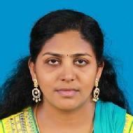 Dr. Lija J. Class 10 trainer in Chennai