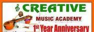 Creative Music Academy Keyboard institute in Chennai