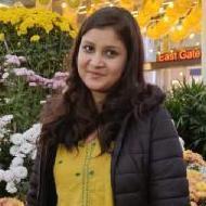 Mansi B. Class 10 trainer in Delhi
