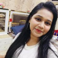 Nidhi J. Class 6 Tuition trainer in Delhi