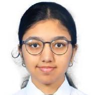 Shreya R. Class 10 trainer in Hyderabad