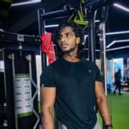 Nethaji Subash Chandrabose J Personal Trainer trainer in Chidambaram