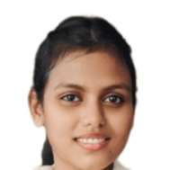 Nikitha V. Class 12 Tuition trainer in Chennai