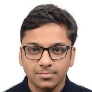 Tanush Jindal Class 7 Tuition trainer in Noida