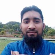 Md Adil Raza Urdu language trainer in Purnea