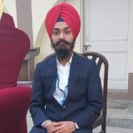 Amandeep Singh Class 12 Tuition trainer in Jalandhar