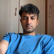 Prashanth BT Yoga trainer in Bangalore