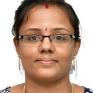 Manjula D. Class 10 trainer in Madurai South