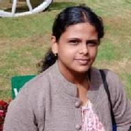 Vaishnavi D. Vedic Maths trainer in Tiruppur