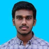 Sreerag A R BTech Tuition trainer in Thiruvananthapuram