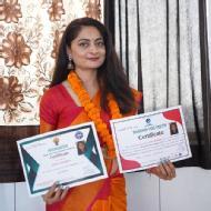 Sapna S. Yoga trainer in Ranchi