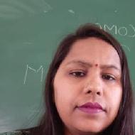 Rachna G. Class 10 trainer in Dadri