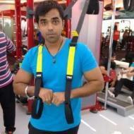 Jayesh Lopes Gym trainer in Mumbai