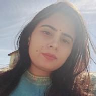 Nikita Vocal Music trainer in Delhi