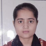 Laiba A. Class 10 trainer in Aligarh