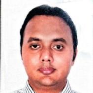 Anindya Chakraborty IELTS trainer in North 24 Parganas