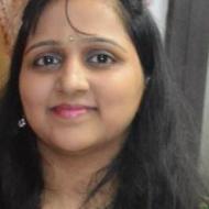 Aditi Goel PHP trainer in Bangalore