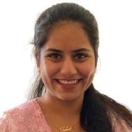 Saloni G. Computer Course trainer in Bangalore