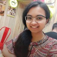 Rashmi K. Class 11 Tuition trainer in Ahmedabad