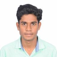 Suraj S Class 12 Tuition trainer in Chennai