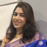 Geetika S. Class I-V Tuition trainer in Bangalore