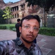 Shubham Mangal Class 11 Tuition trainer in Jaipur