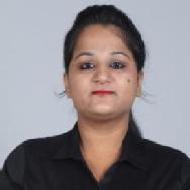 Bhumika W. Yoga trainer in Gurgaon