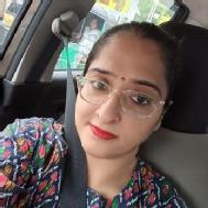 Shikha K. Class I-V Tuition trainer in Ahmedabad